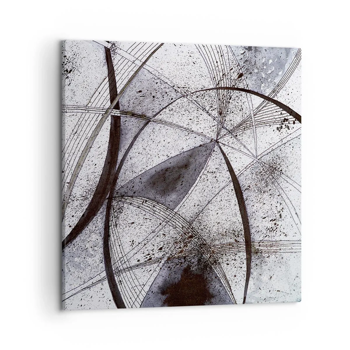 Tablou pe pânză - O fantezie futuristă - 50x50 cm