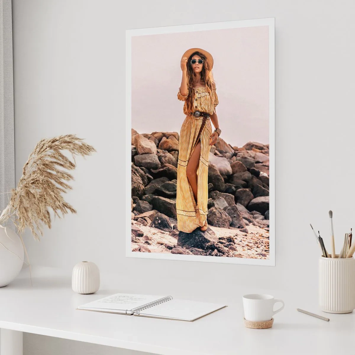 Poster - Magia pietrelor - 61x91 cm