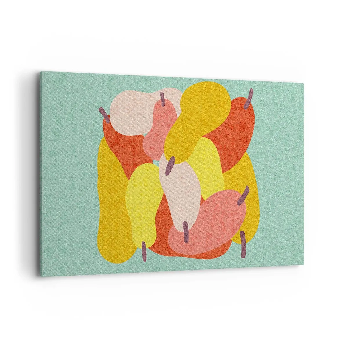 Tablou pe pânză - Gustă soarele de vară - 120x80 cm