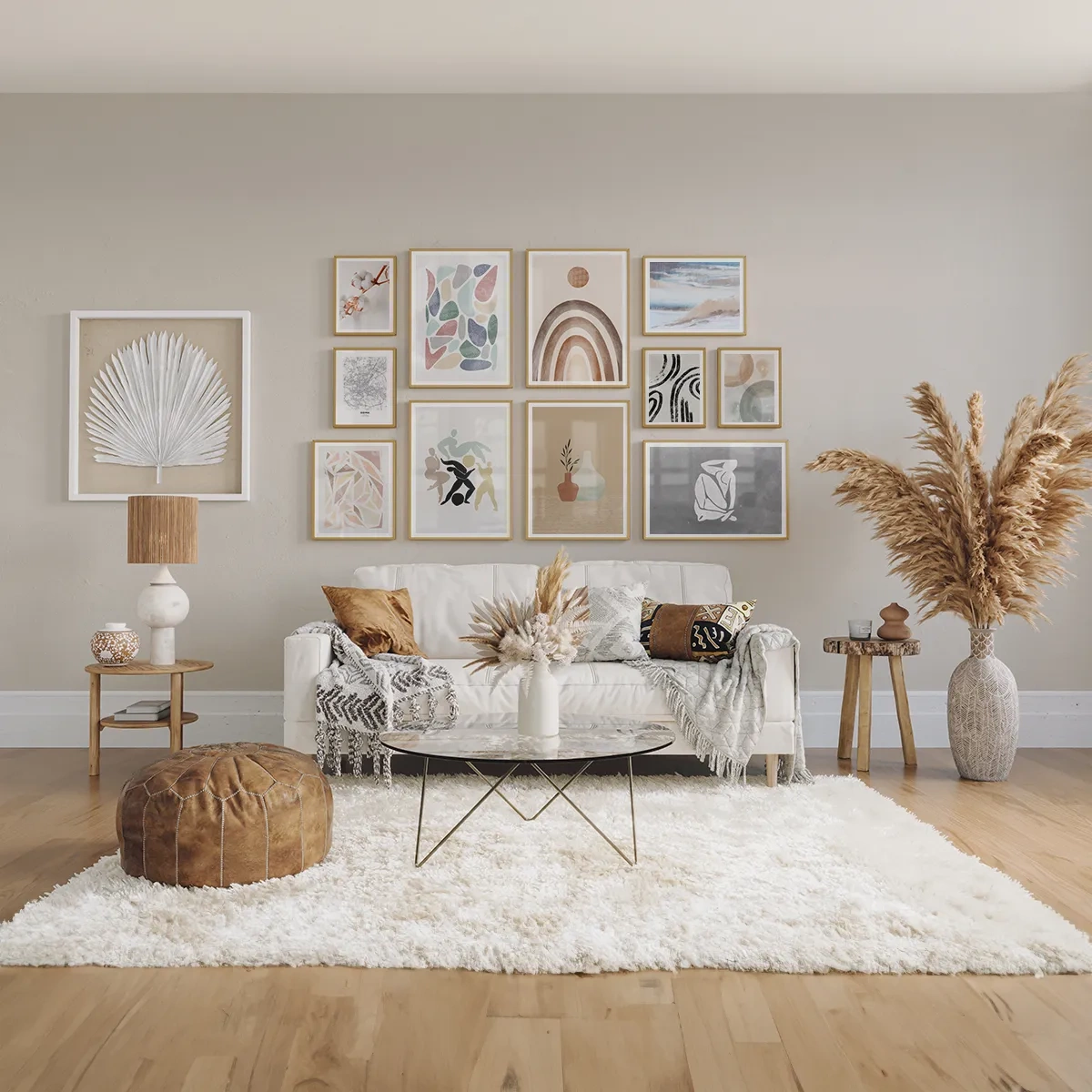 Optimism - Inspirație pentru sufragerie