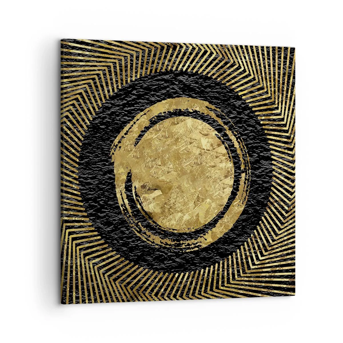 Tablou pe pânză - Compoziție glamour - 50x50 cm