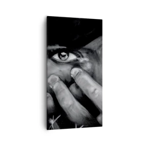 Tablou pe pânză - Nu spun cine le-a pictat - 55x100 cm