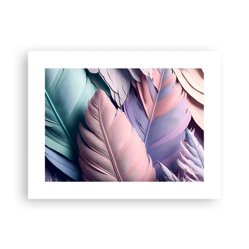 Poster - Eleganța păsărilor - 40x30 cm