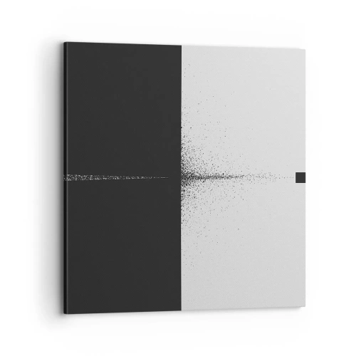 Tablou pe pânză - Direct la țintă - 70x70 cm