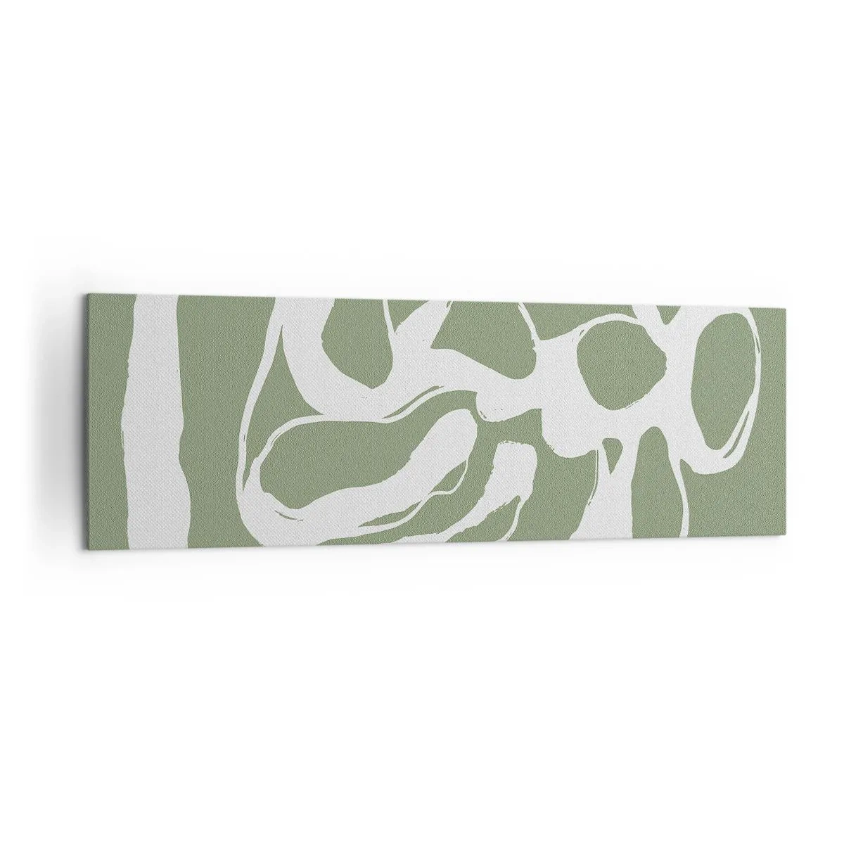 Tablou pe pânză - Chemarea spațiului - 160x50 cm