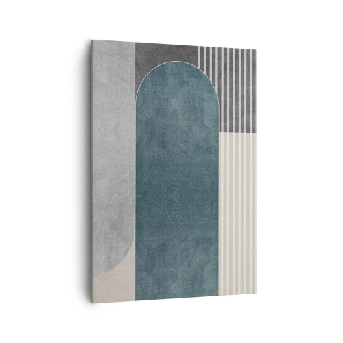 Tablou pe pânză - Compoziție de nivel - 50x70 cm