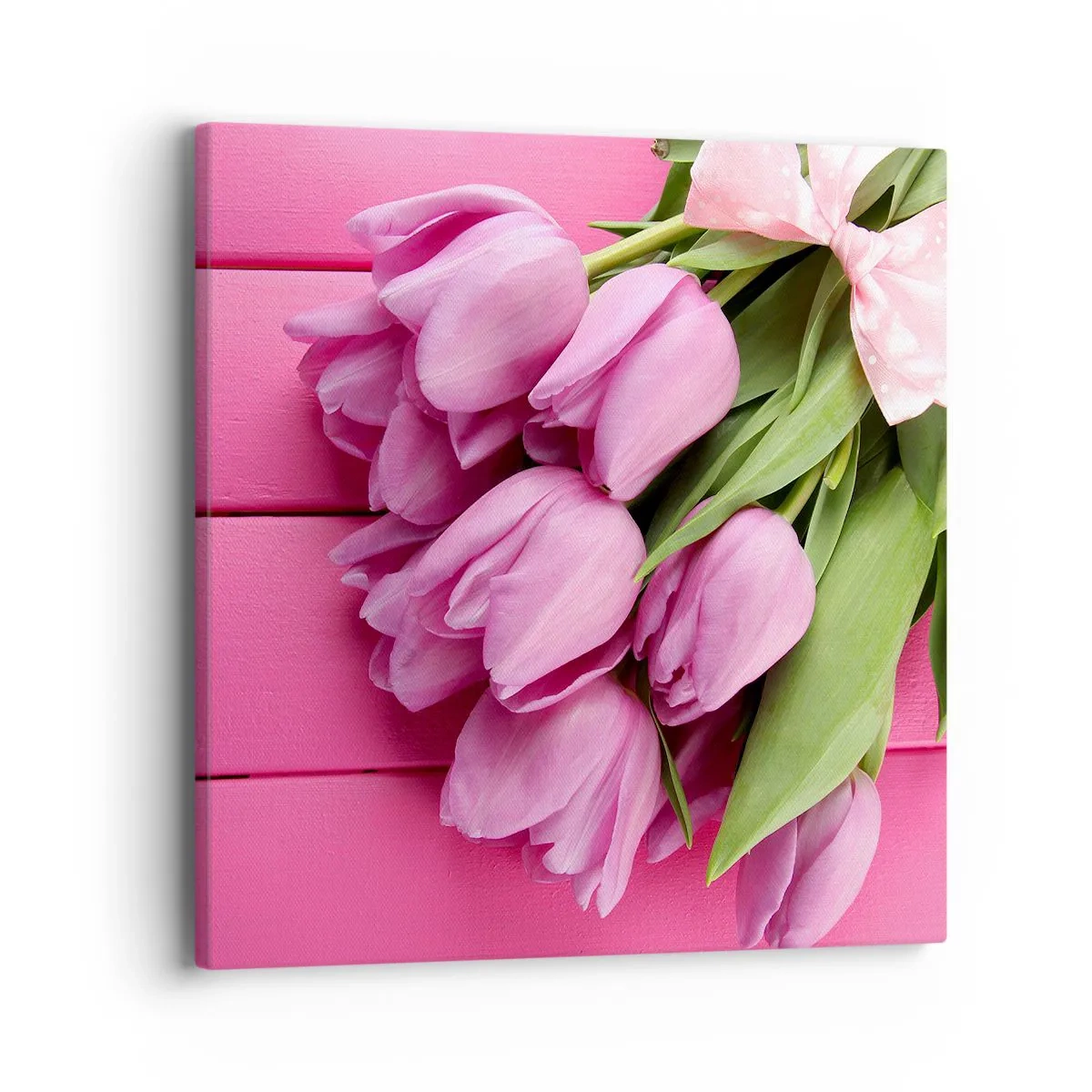 Tablou pe pânză - Doar pentru tine - 40x40 cm