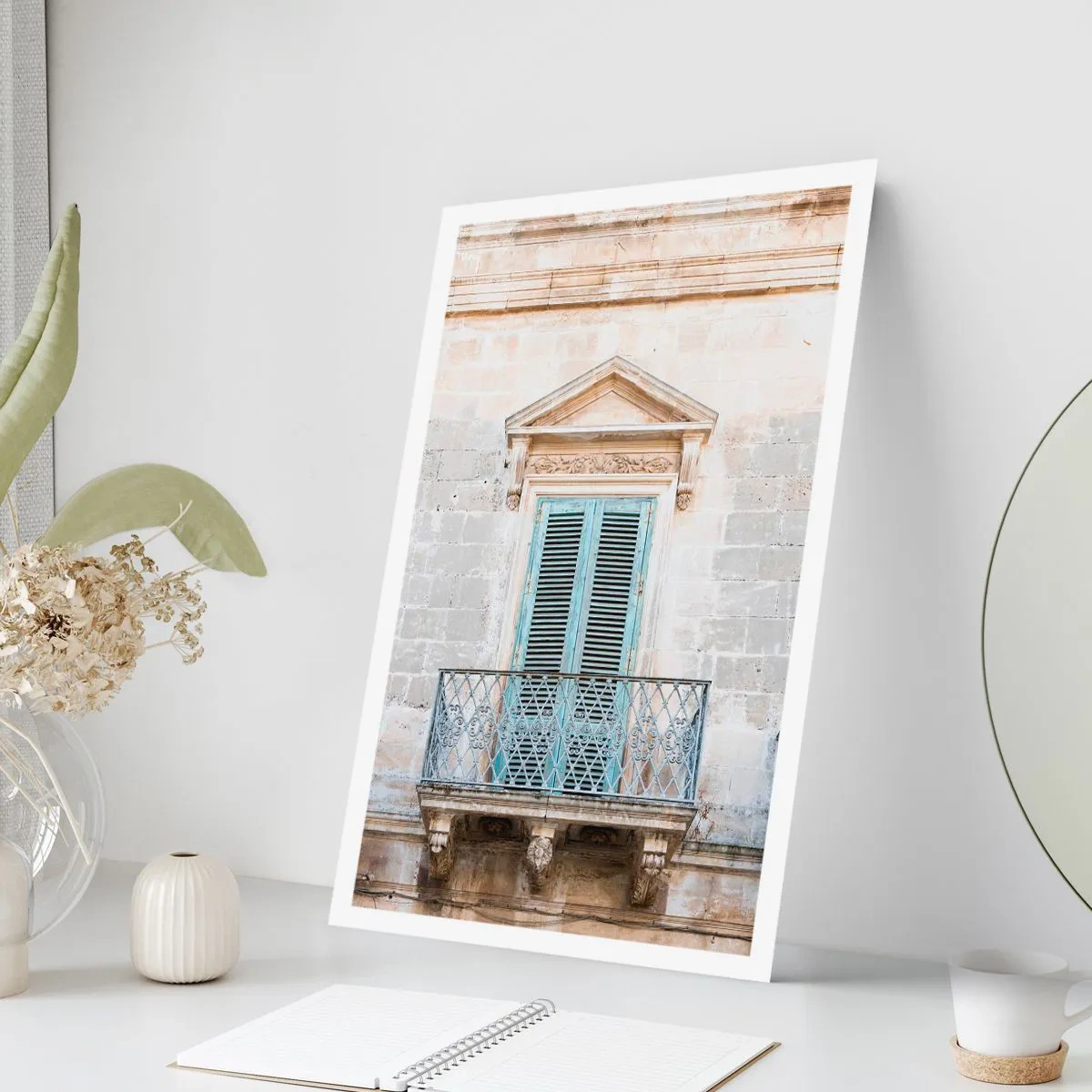 Poster - Farmecul unic italian - 70x100 cm