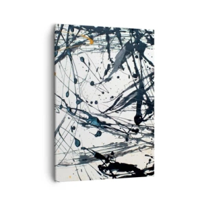 Tablou pe pânză - Cu sau fără sens? - 50x70 cm