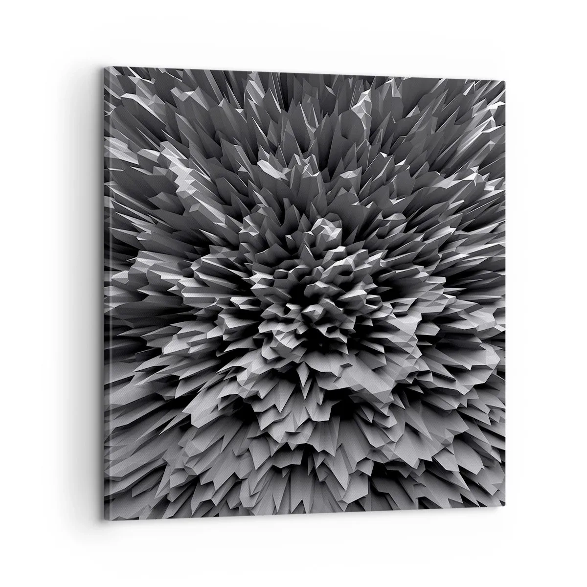 Tablou pe pânză - Mai ascuțit nu se poate - 60x60 cm