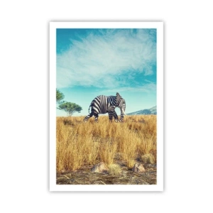 Poster - Griul nu mai este la modă - 61x91 cm