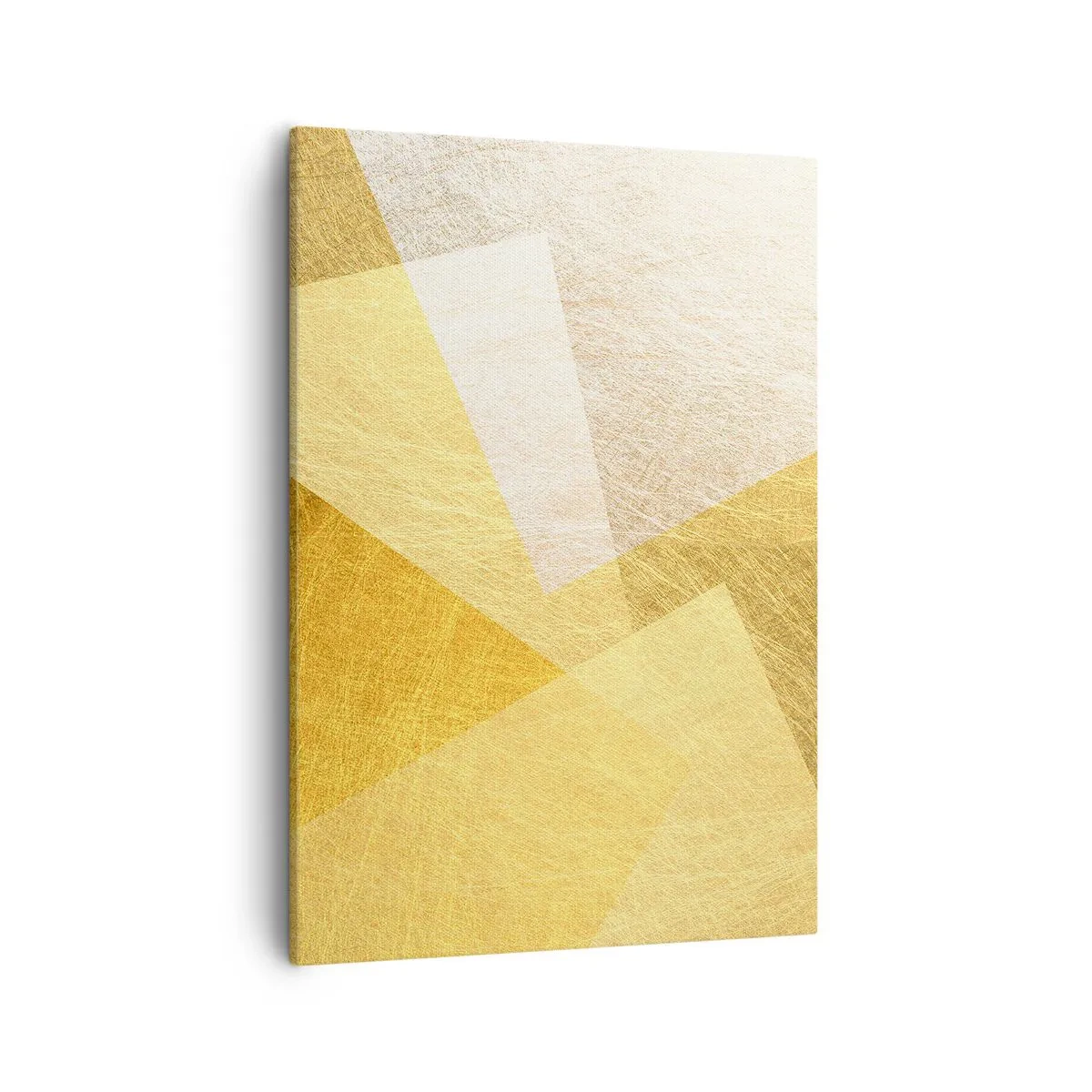 Tablou pe pânză - Vremea de geometrie - 50x70 cm