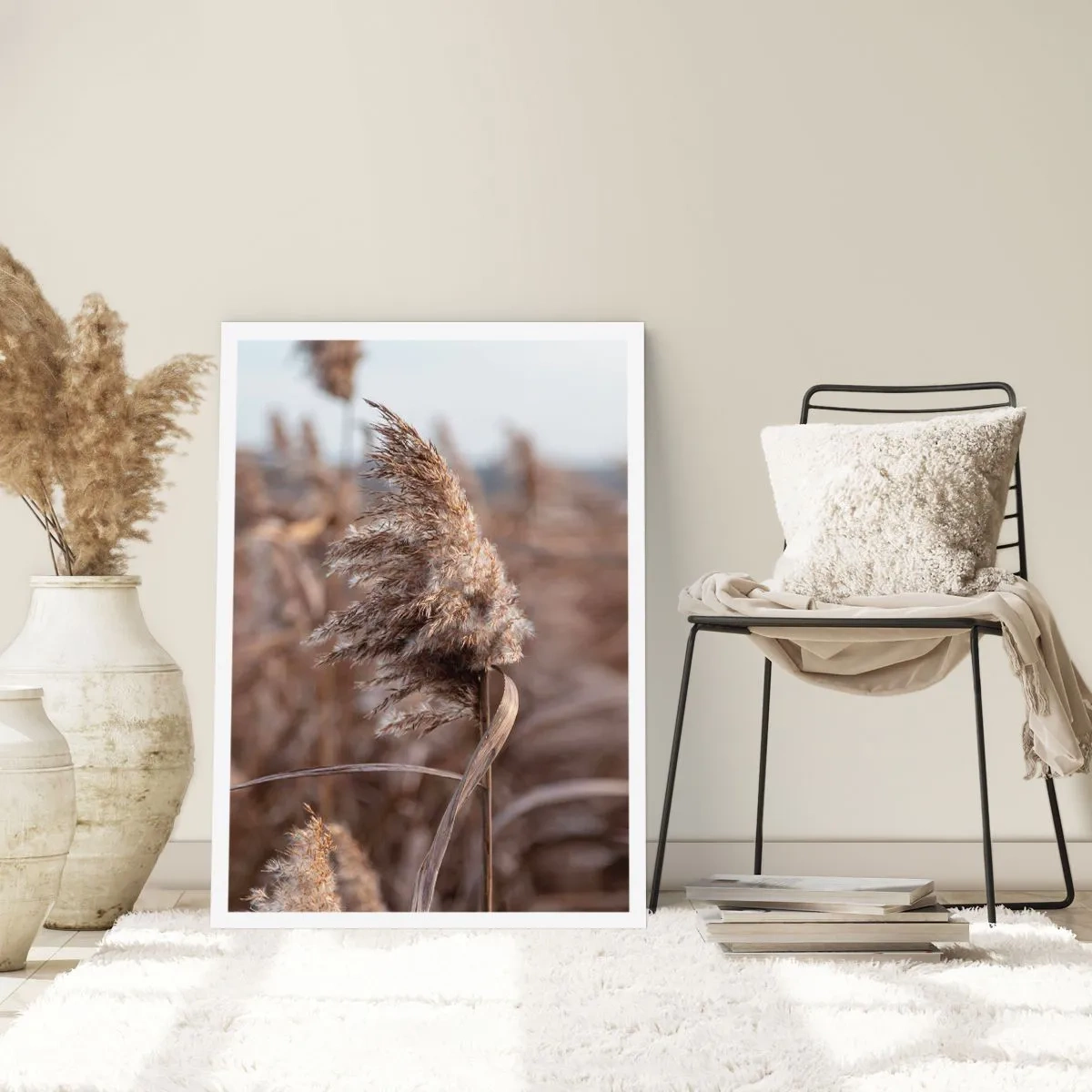 Poster - E timpul să zbori cu vântul - 30x40 cm