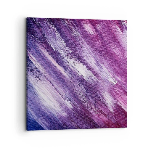 Tablou pe pânză - Când bate vântul însorit - 70x70 cm