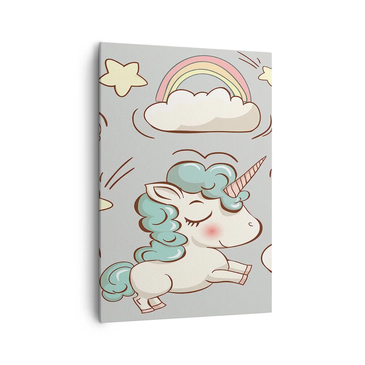 Tablou pe pânză - Există cu siguranță... - 70x100 cm