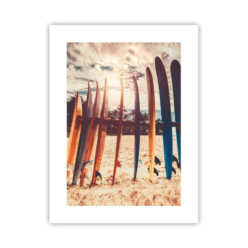 Poster - Noapte bună, până mâine - 30x40 cm