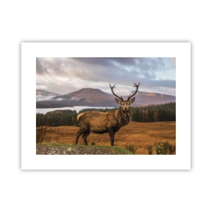 Poster - Măreția naturii - 40x30 cm