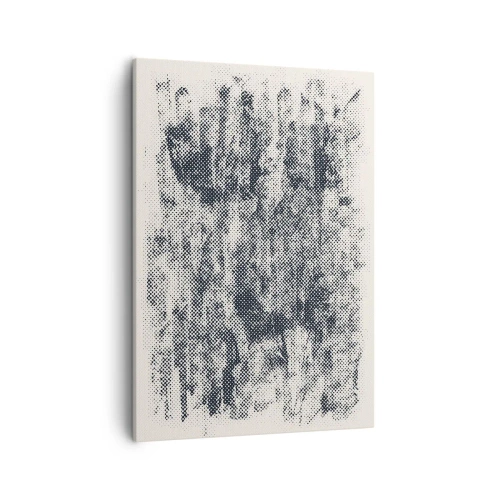 Tablou pe pânză - Compoziție cețoasă - 50x70 cm