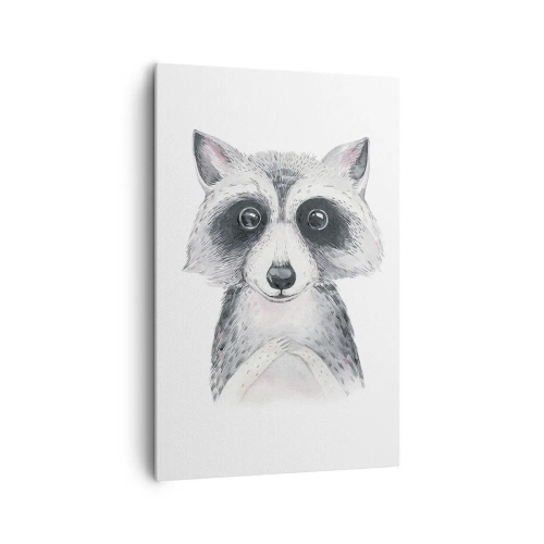 Tablou pe pânză - Un moment pentru emoții - 80x120 cm