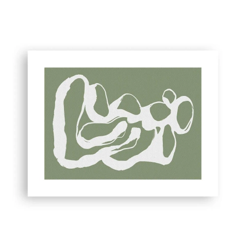 Poster - Chemarea spațiului - 40x30 cm