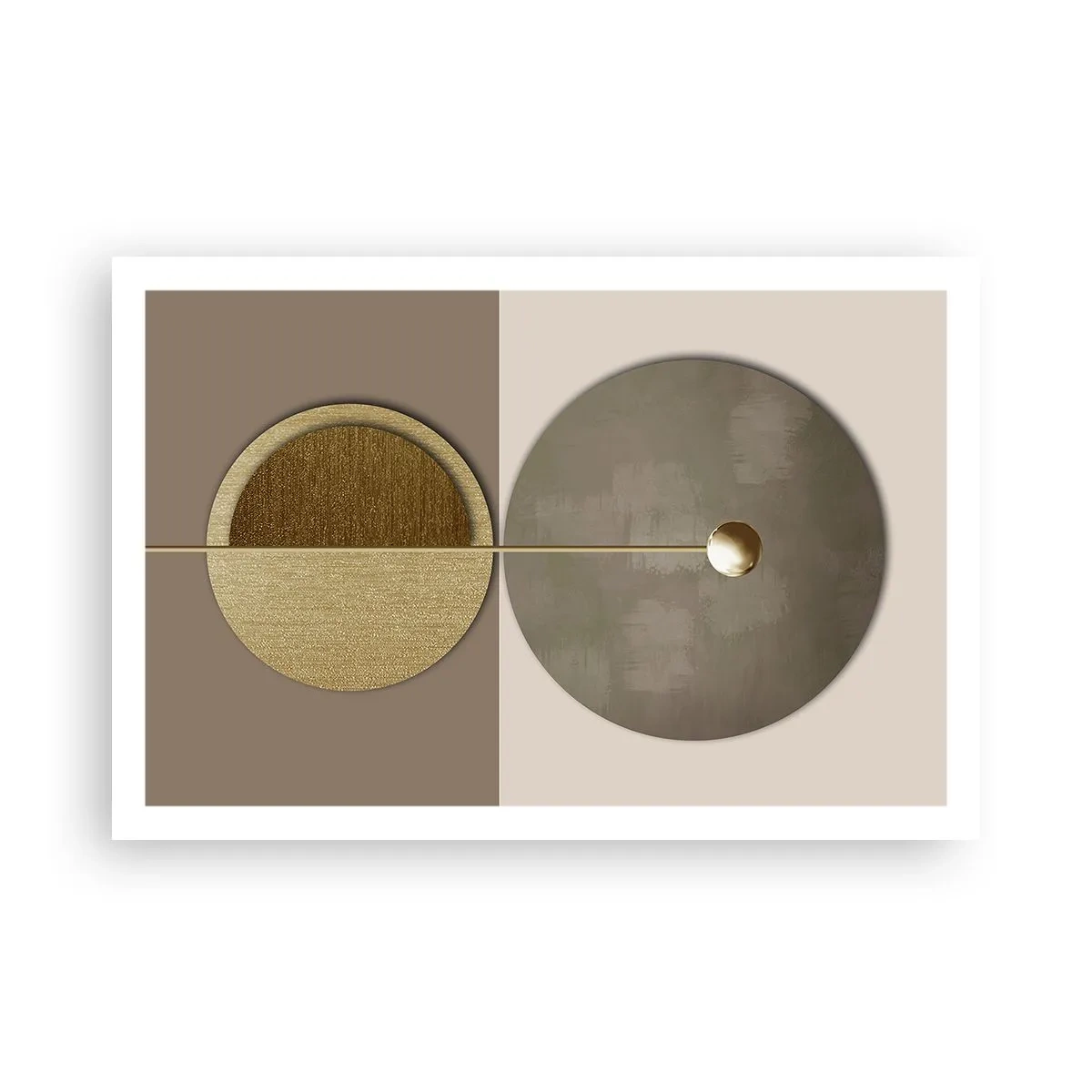 Poster - Echilibru perfect - 91x61 cm