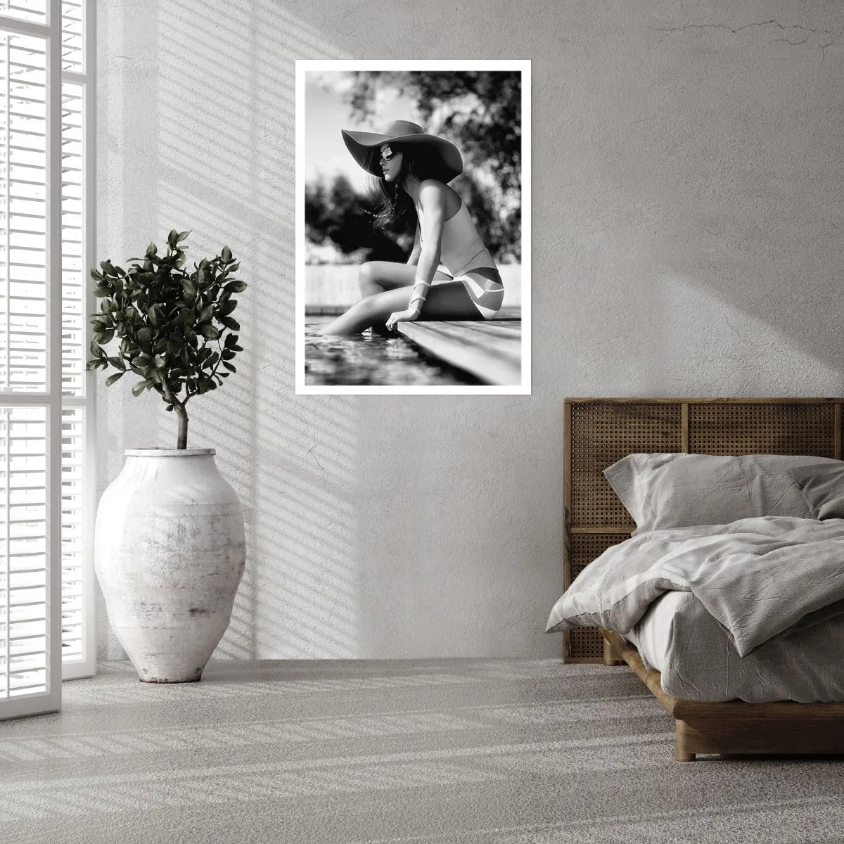 Poster - Vis de vară - 30x40 cm
