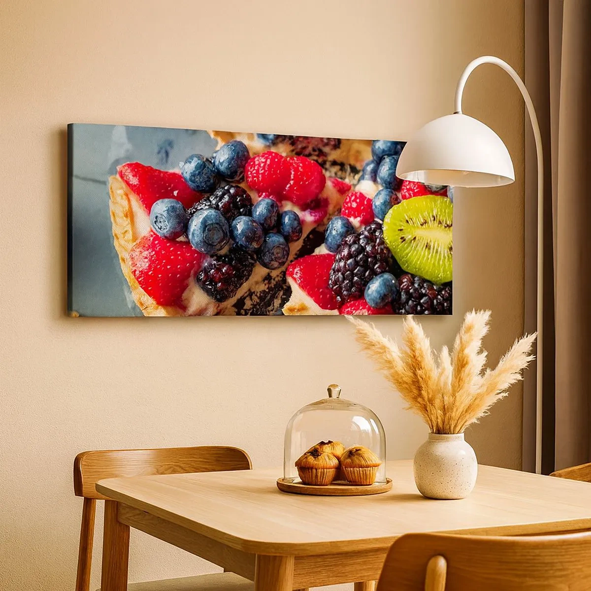 Tablou pe pânză - Dolce vita! - 100x40 cm