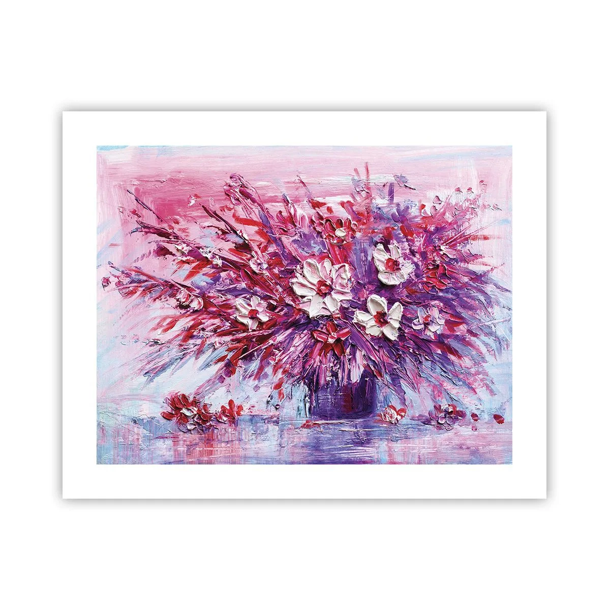 Poster - Inocență și pasiune - 50x40 cm