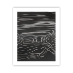 Poster - Ritm și accent - 40x50 cm