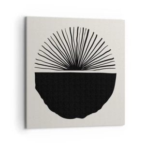 Tablou pe pânză - Gama de posibilități - 60x60 cm