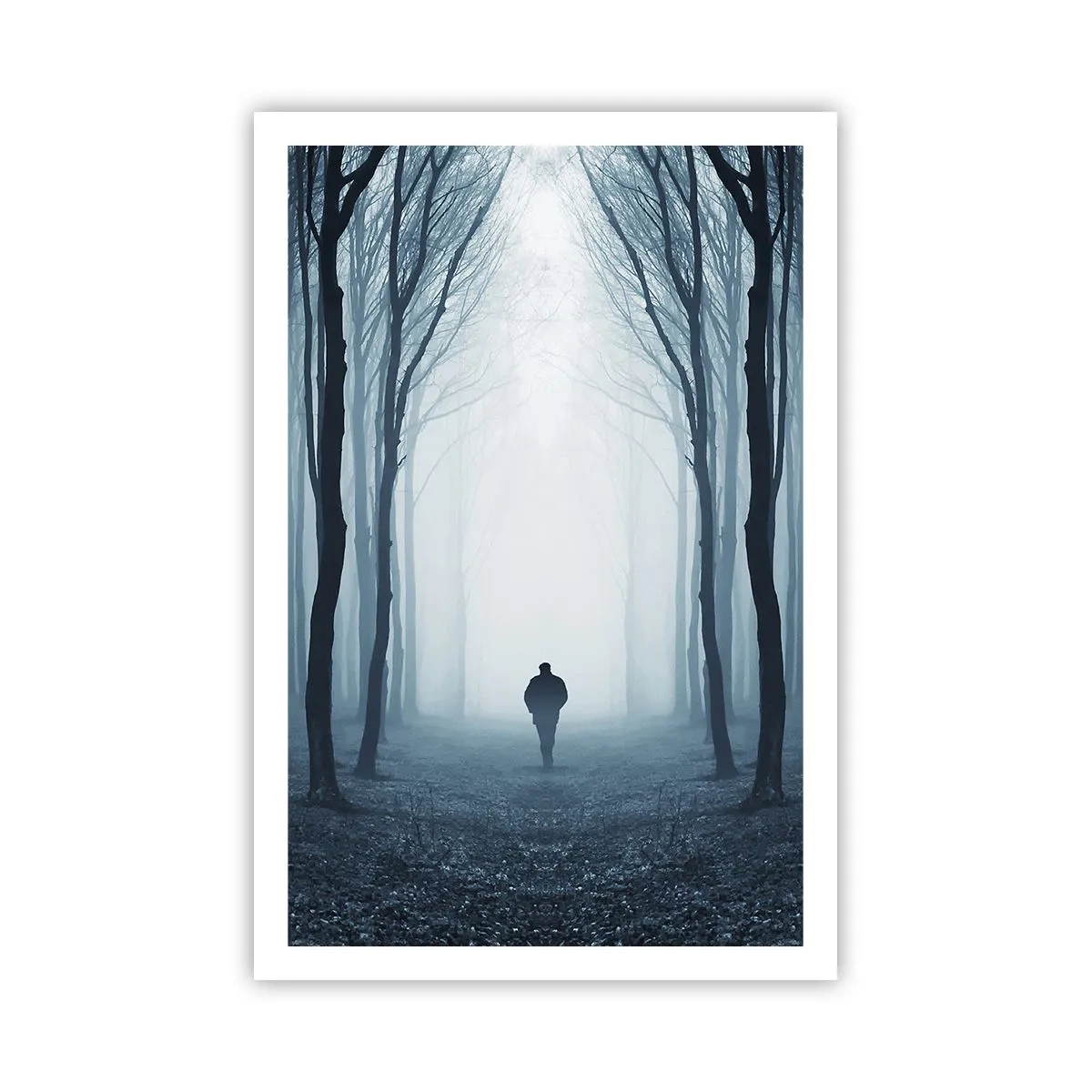 Poster - Și totul este simplu și clar - 61x91 cm