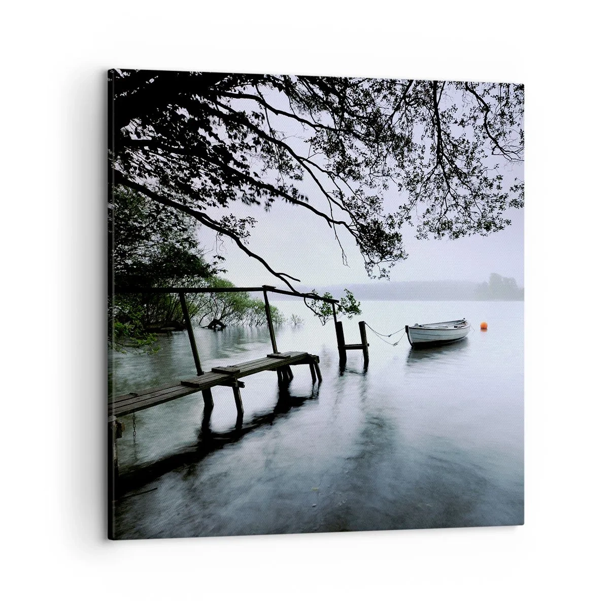 Tablou pe pânză - Te odihnești deja - 50x50 cm