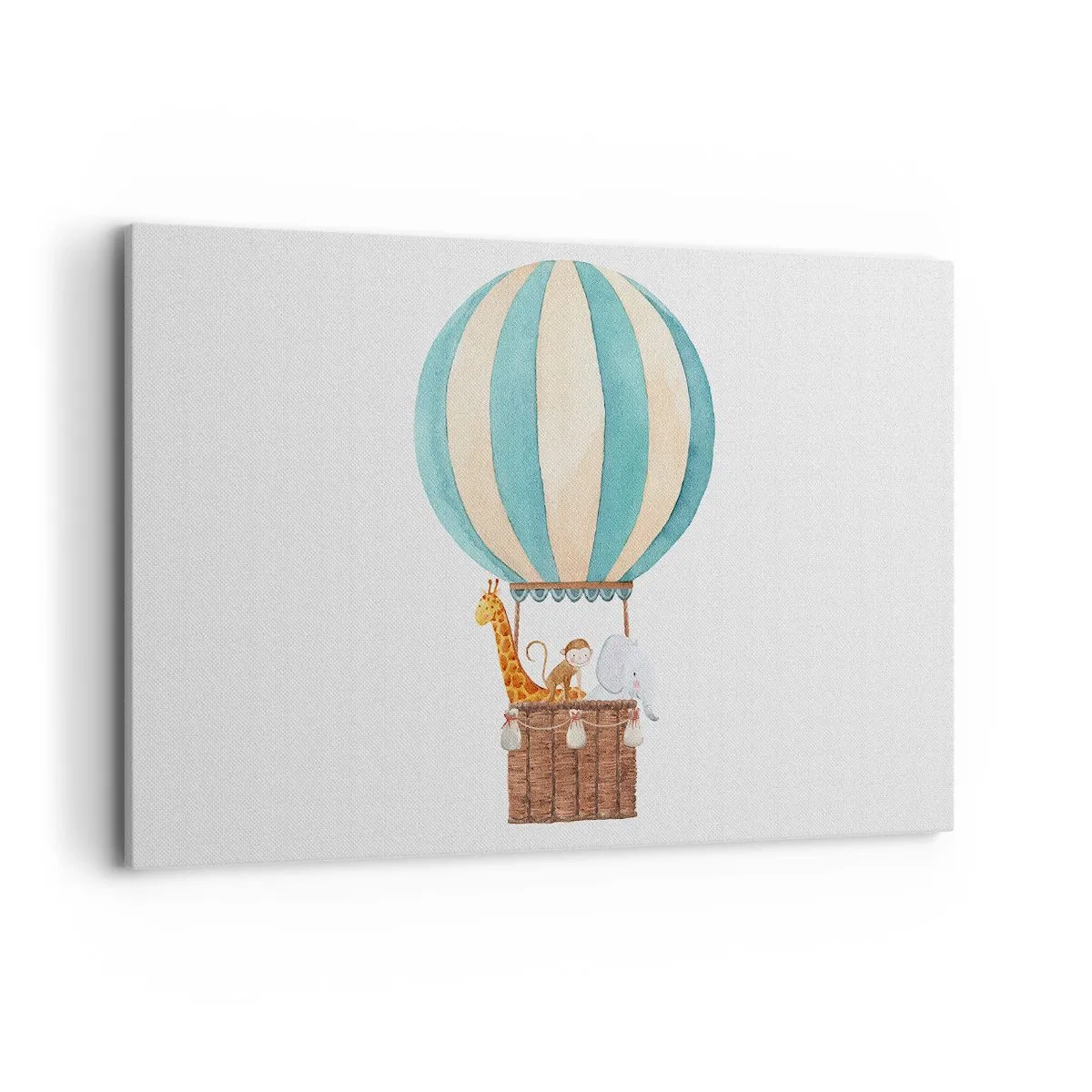 Tablou pe pânză - O călătorie fantastică - 120x80 cm