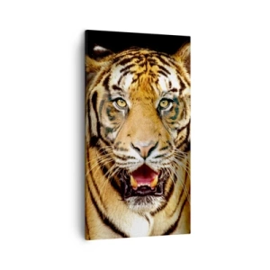 Tablou pe pânză - Sălbăticia inimii - 45x80 cm