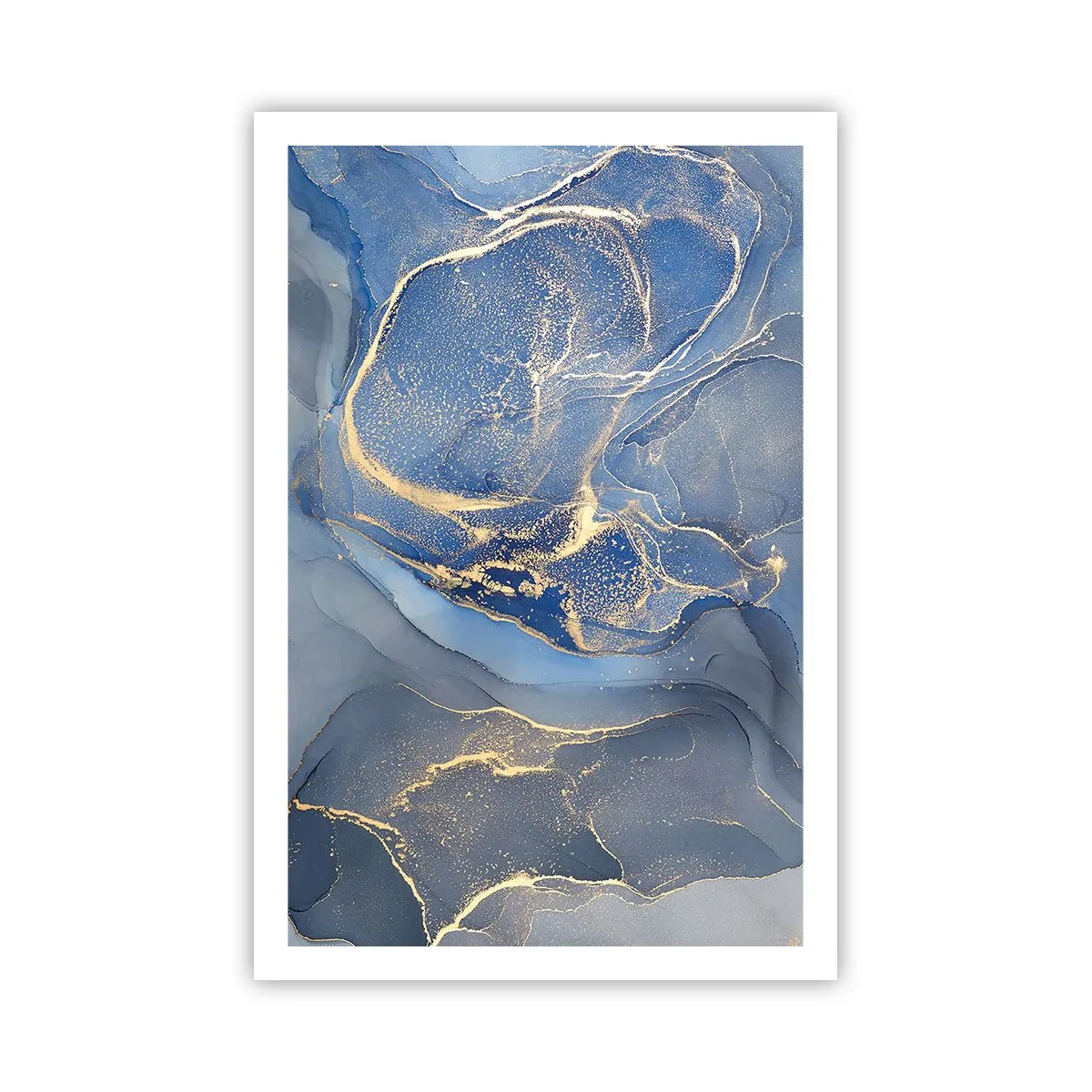 Poster - Praf de aur - 61x91 cm