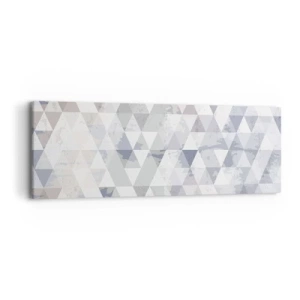 Tablou pe pânză - În ritm de trei - 90x30 cm