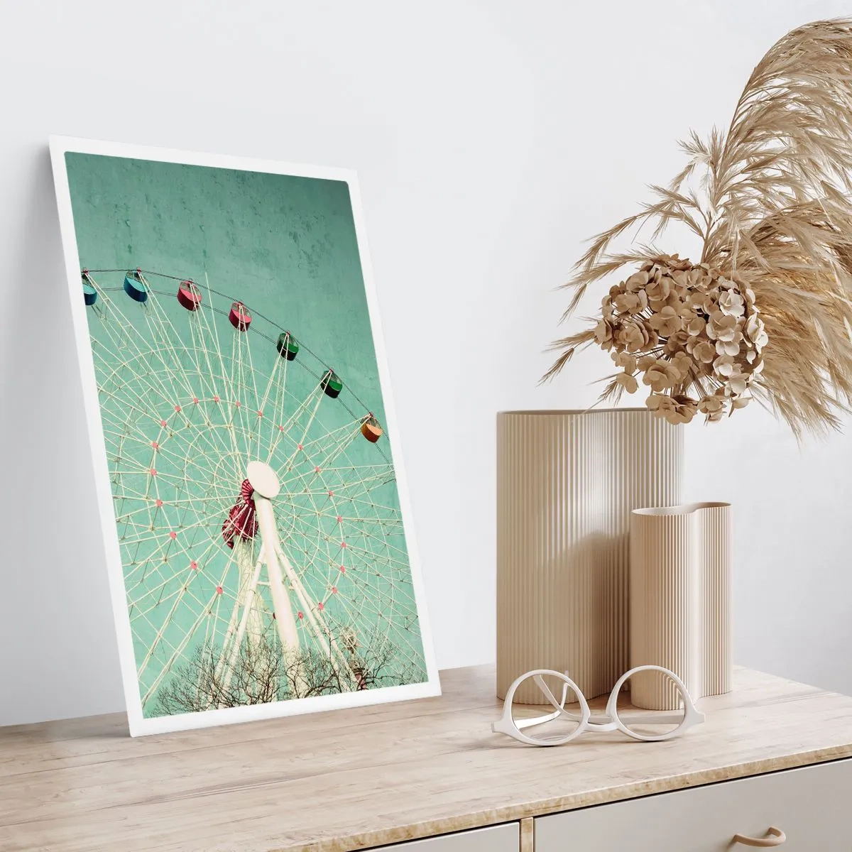 Poster - Poftim la joacă - 50x70 cm