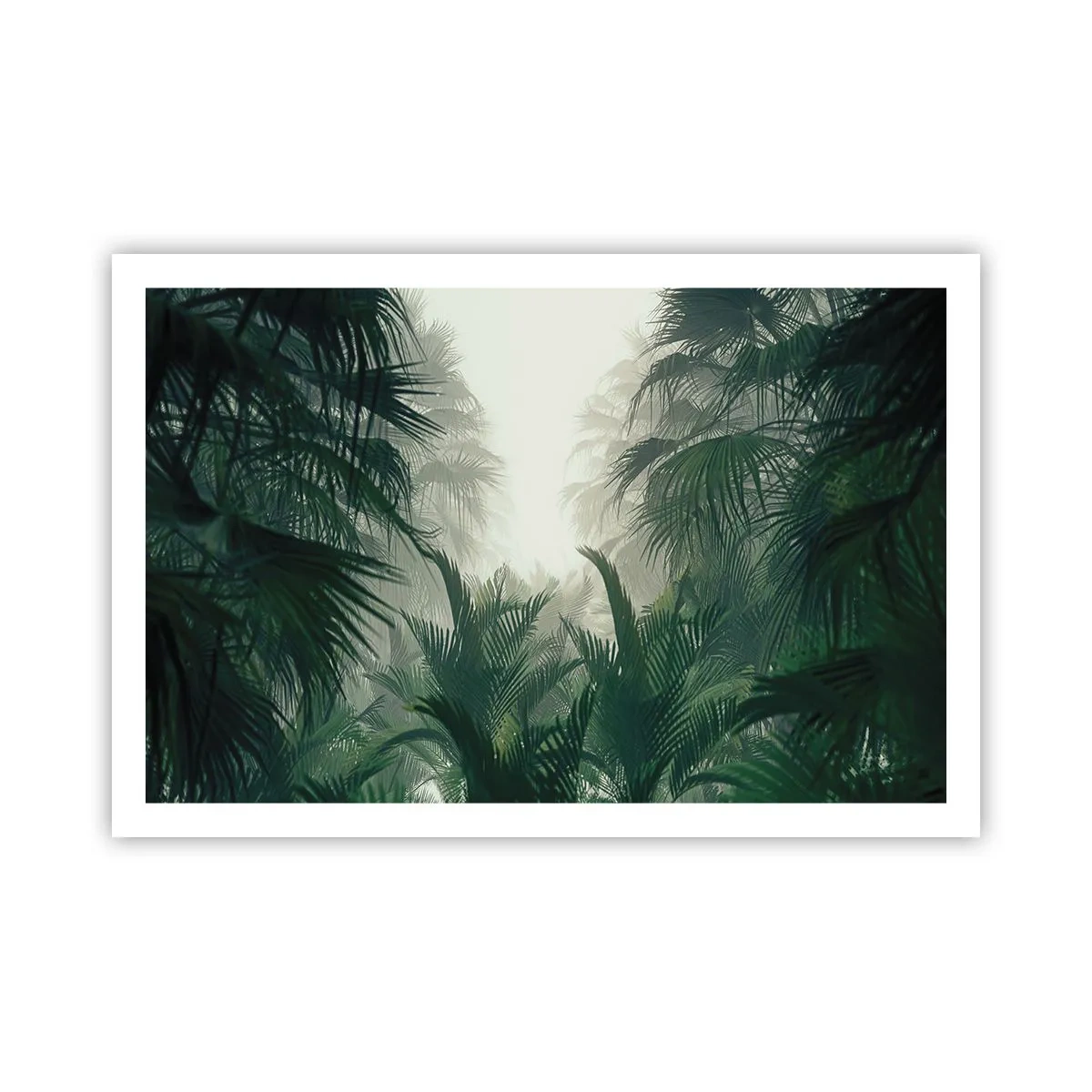 Poster - Mister tropical - 91x61 cm