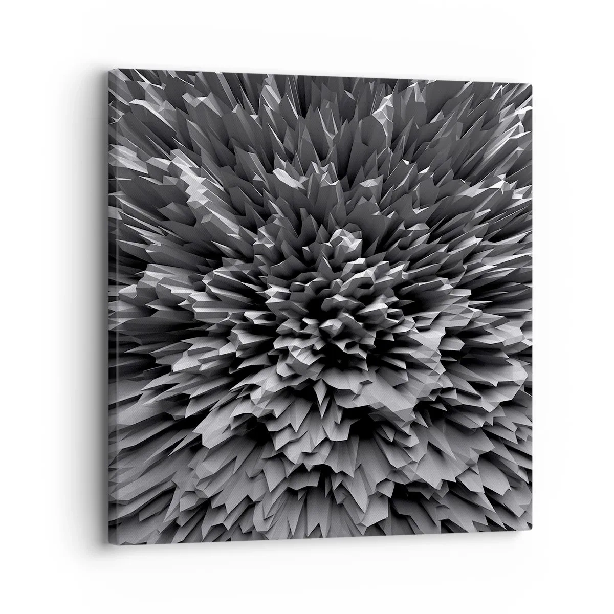 Tablou pe pânză - Mai ascuțit nu se poate - 30x30 cm