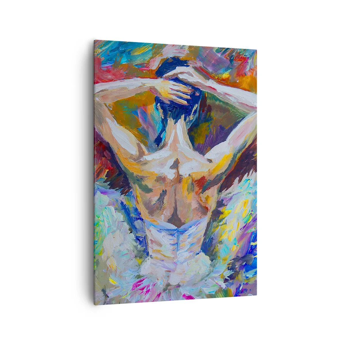 Tablou pe pânză - Ar putea fi orice - 70x100 cm