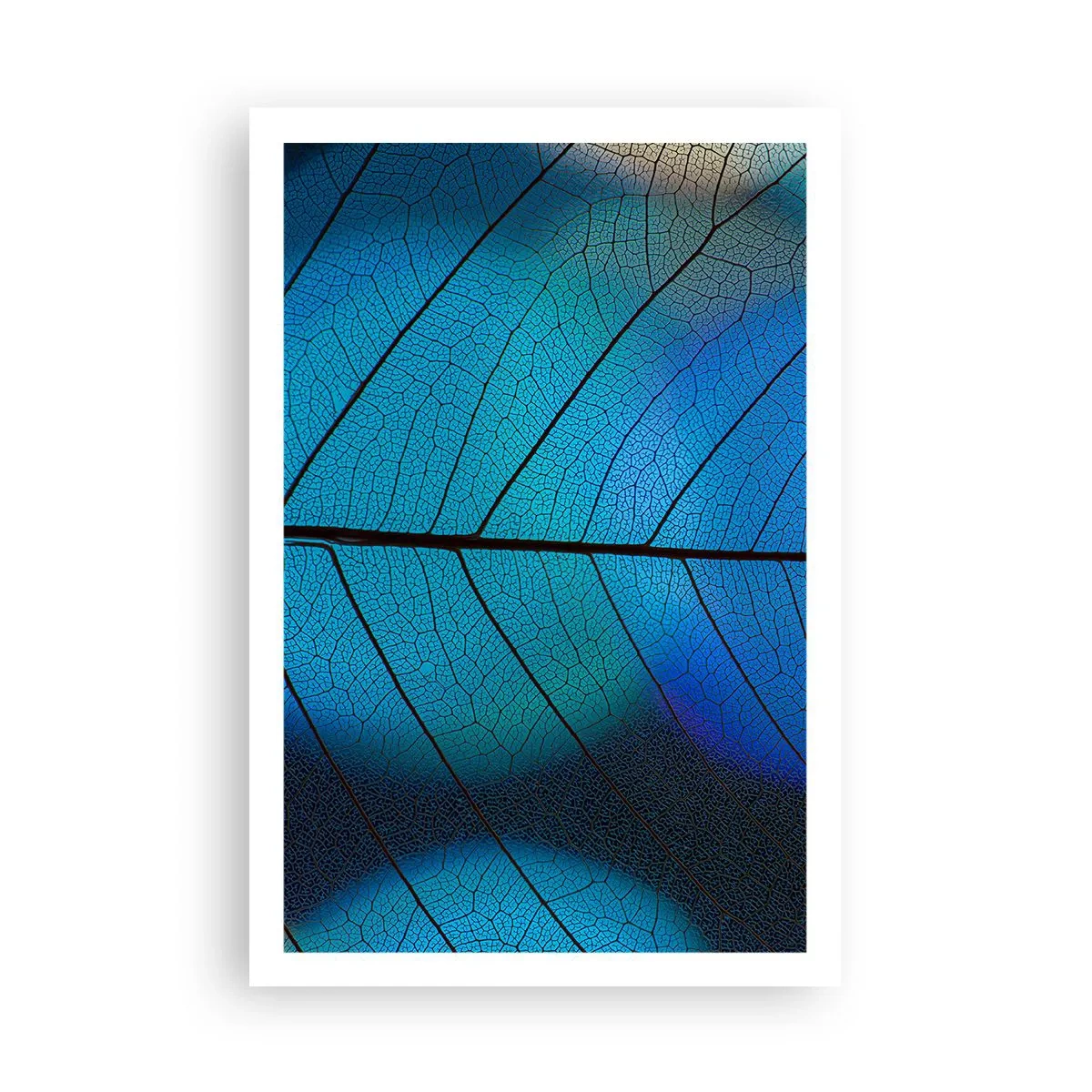 Poster - Construcție de finețe - 61x91 cm