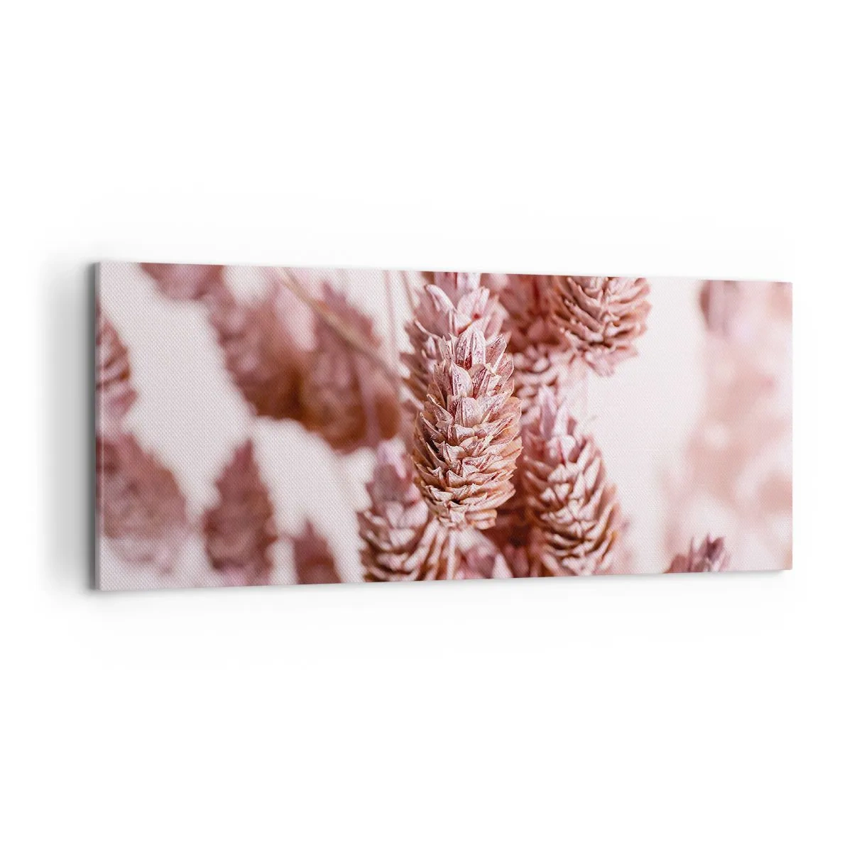 Tablou pe pânză - Aparent discrete - 120x50 cm