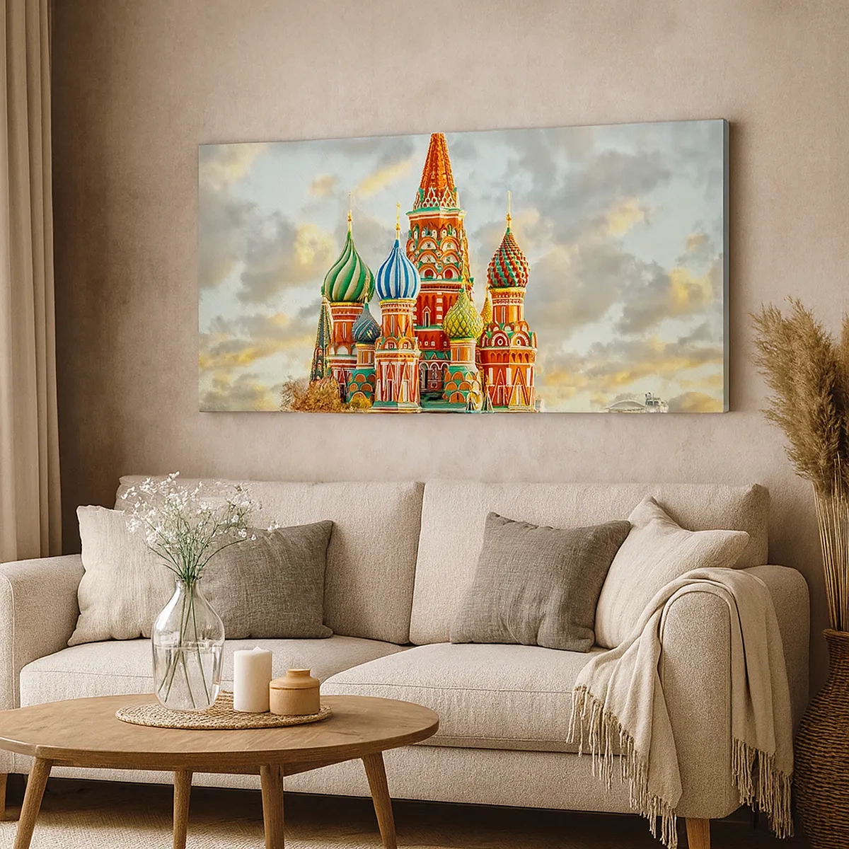 Tablou pe pânză - Nici măcar Disney nu ar fi venit cu această idee - 30x30 cm