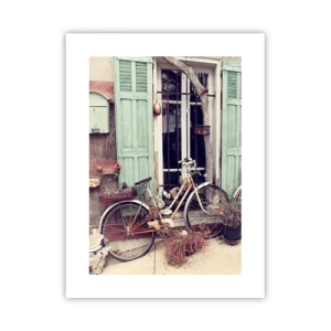 Poster - Trăiască provincia! - 30x40 cm