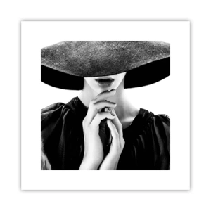 Poster - Frumusețea ascunsă - 30x30 cm