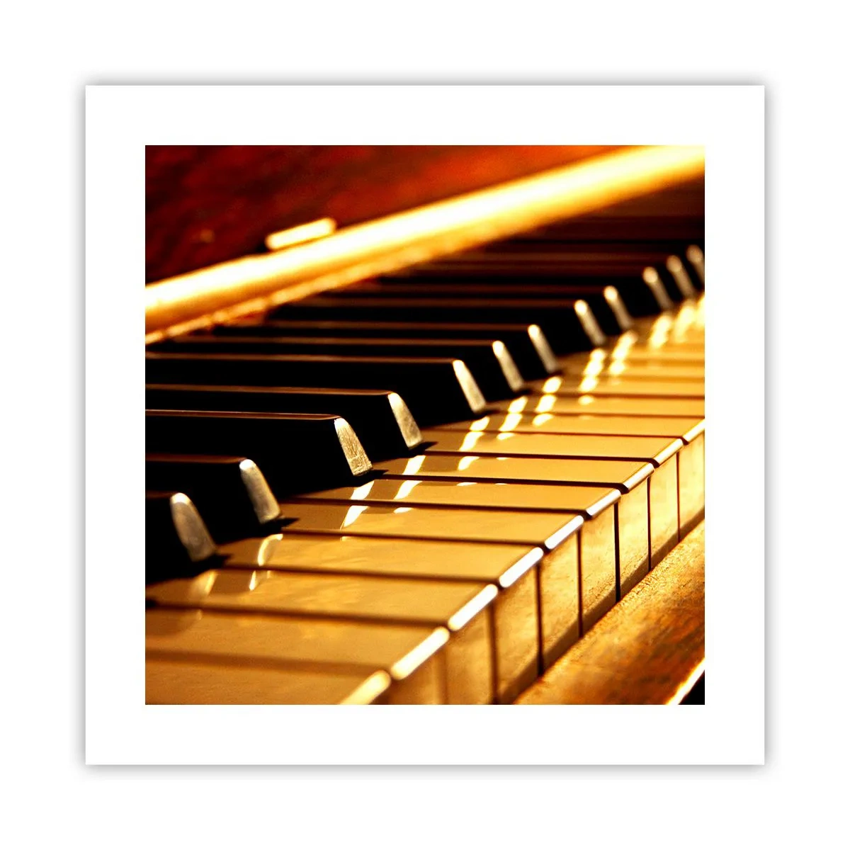 Poster - Posibilități nelimitate - 40x40 cm