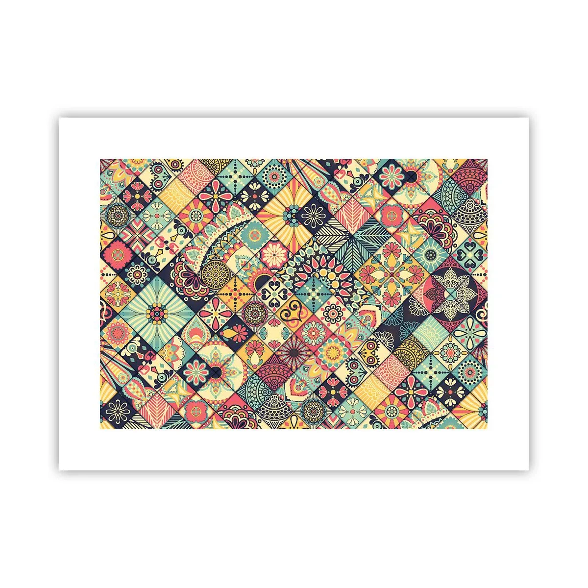 Poster - Clima marocană - 40x30 cm