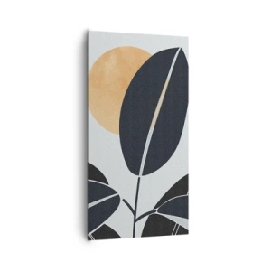 Tablou pe pânză - Ziua unei veri fierbinți - 65x120 cm