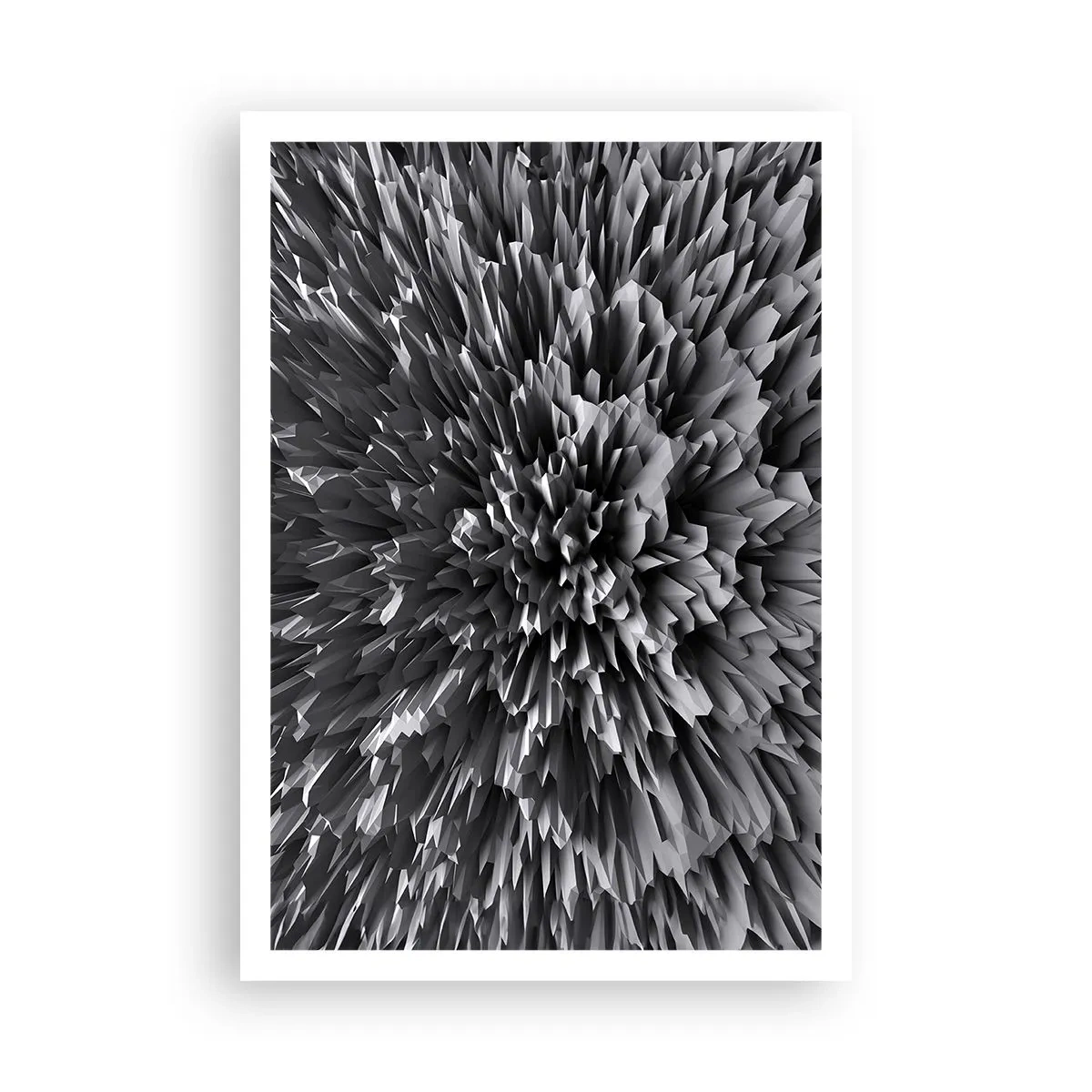 Poster - Mai ascuțit nu se poate - 70x100 cm