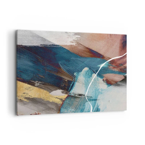 Tablou pe pânză - Cu fler și energie - 120x80 cm